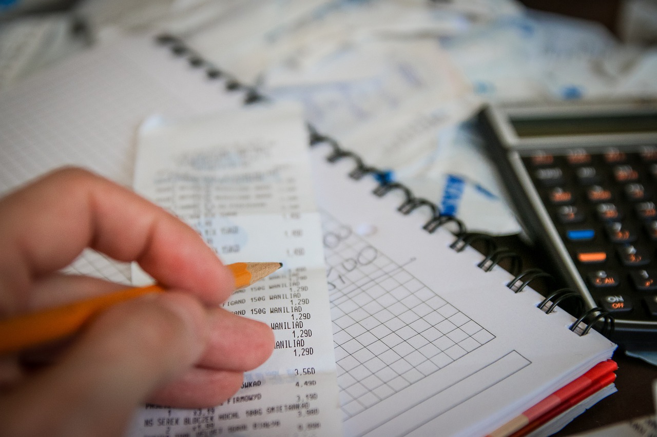 Book-keeping